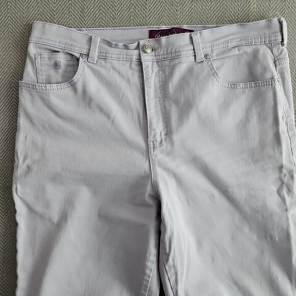 Gloria Vanderbilt Jeans Women's Size 16 (34x30) Amanda Missy Average '09 Vintage - Picture 7 of 16